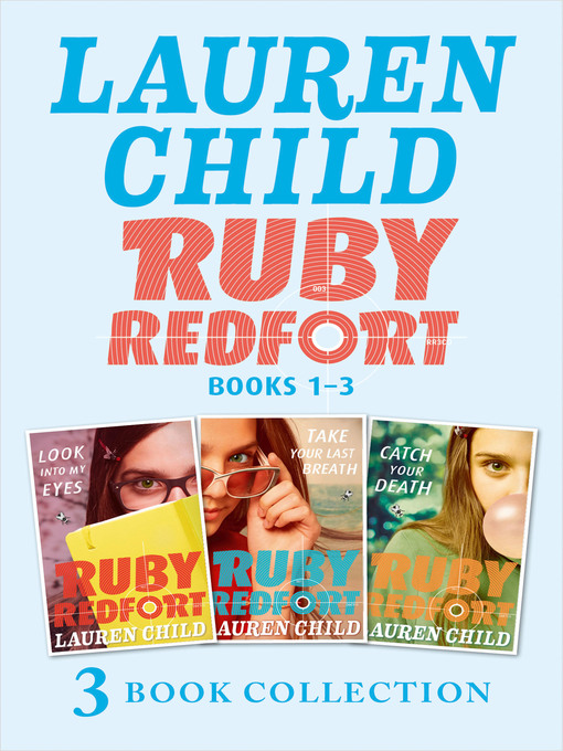 Title details for Ruby Redfort by Lauren Child - Available